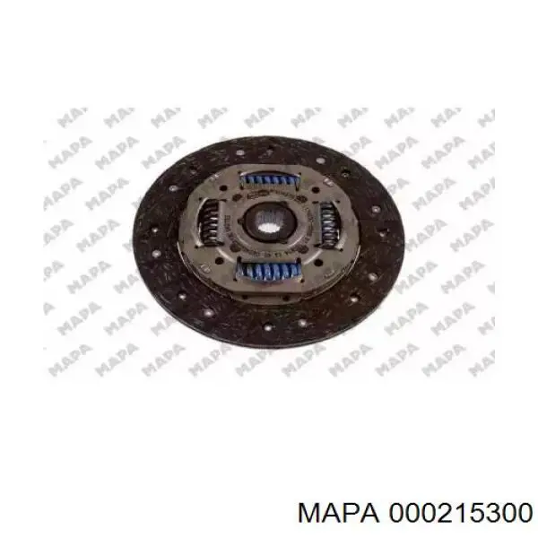 Купить MK9437 Mecarm Комплект сцепления (диск, корзина, подшипник)
