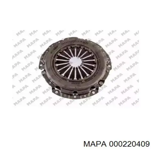 Комплект сцепления (3 части) Blue Print ADF123015 цена, от 163.52 USD