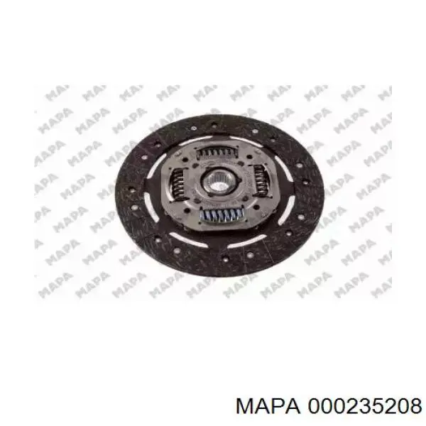 Комплект сцепления Sachs 3000990511
