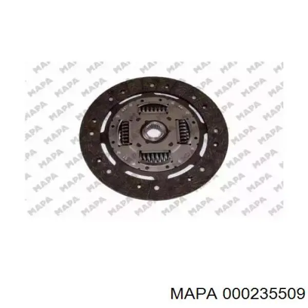 1772117 Ford Сцепление в сборе