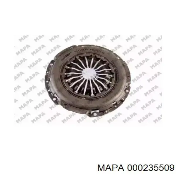 Комплект сцепления (3 части) Ford 1772117 цена, от 78.72 USD