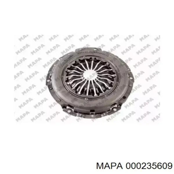 Комплект сцепления (3 части) Ford 4502417 цена, от 89.70 USD