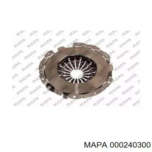 Комплект сцепления (3 части) LUK 624056700 цена, от 105.87 USD