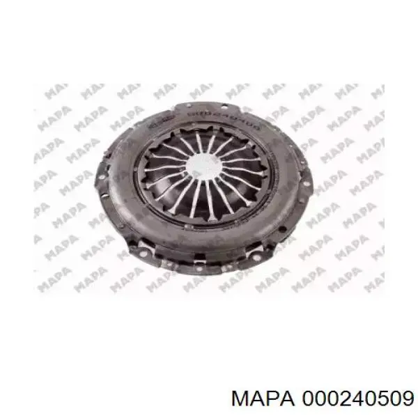 Купить 6972649 Ford Комплект сцепления (диск, корзина, подшипник)