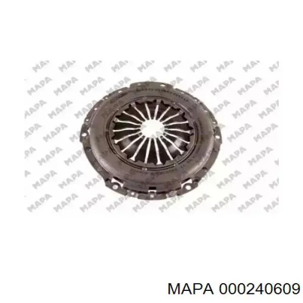 Комплект сцепления (3 части) Sachs 3000706102 цена, от 93.24 USD