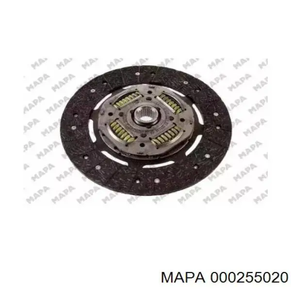 Купить 1554683 Ford Комплект сцепления (диск, корзина, подшипник)