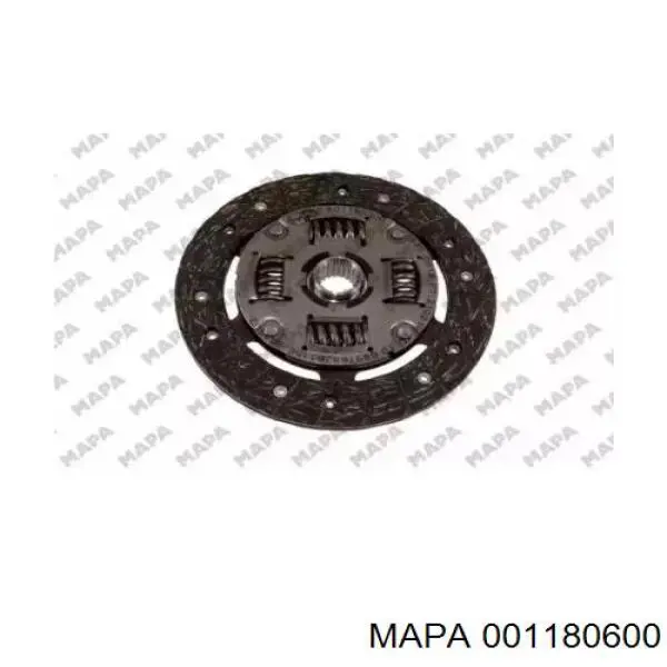Купить MK9503 Mecarm Комплект сцепления (диск, корзина, подшипник)