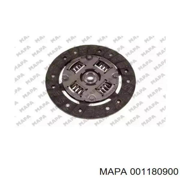 Комплект сцепления (3 части) Fiat/Alfa/Lancia 71741291 цена, от 107.51 USD