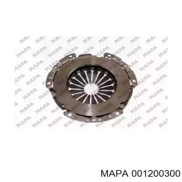 Купить 001200300 Mapa Комплект сцепления (диск, корзина, подшипник)
