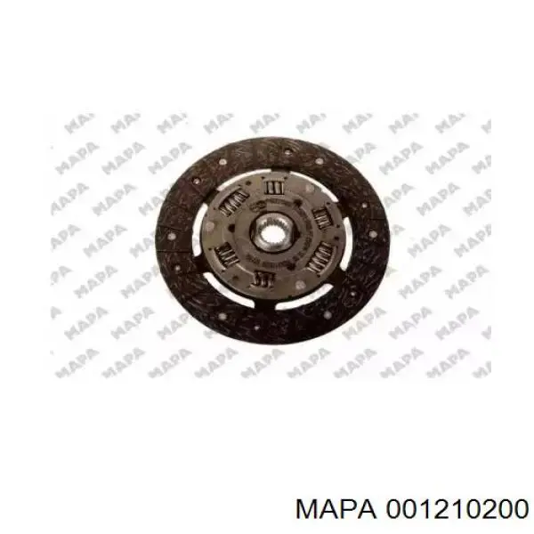 Комплект сцепления (3 части) Stellox 0701041SX цена, от 101.34 USD