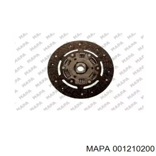 Купить MK9214 Mecarm Комплект сцепления (диск, корзина, подшипник)