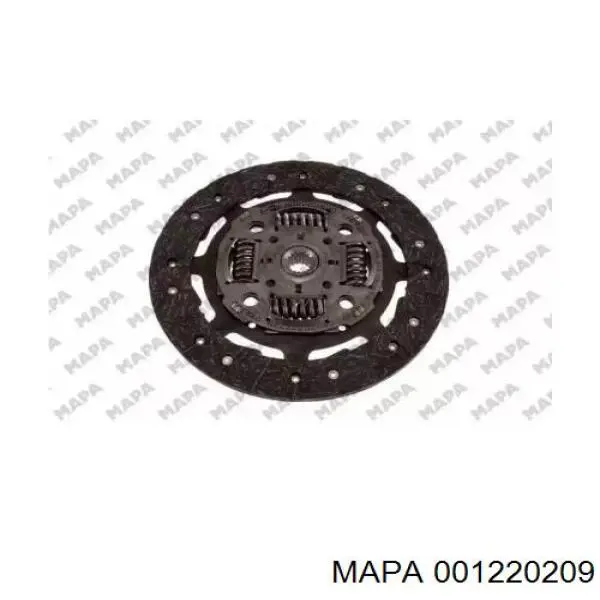 Купить 3000990519 Sachs Комплект сцепления (диск, корзина, подшипник)
