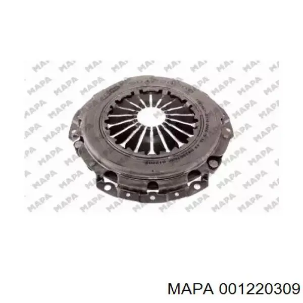 Купить 1423937 Ford Комплект сцепления (диск, корзина, подшипник)