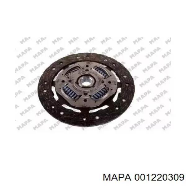 Сцепление 3000951776 Sachs