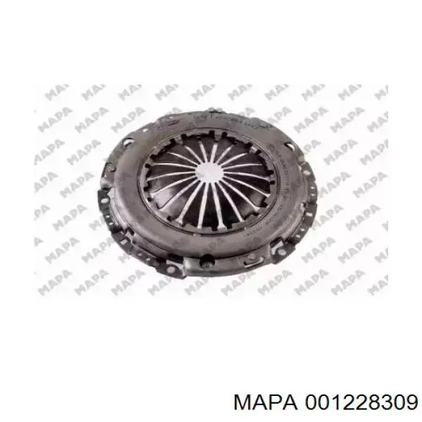 Комплект сцепления (3 части) Sachs 3000951685 цена, от 199.19 USD