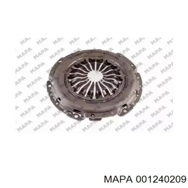 Сцепление MK10012D Mecarm
