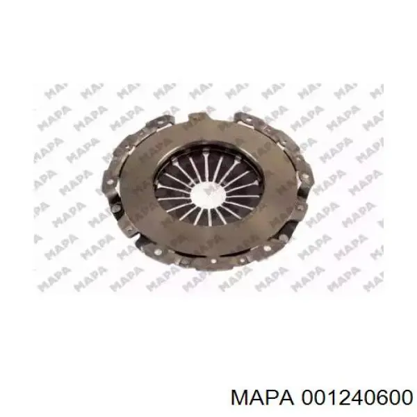 001240600 Mapa