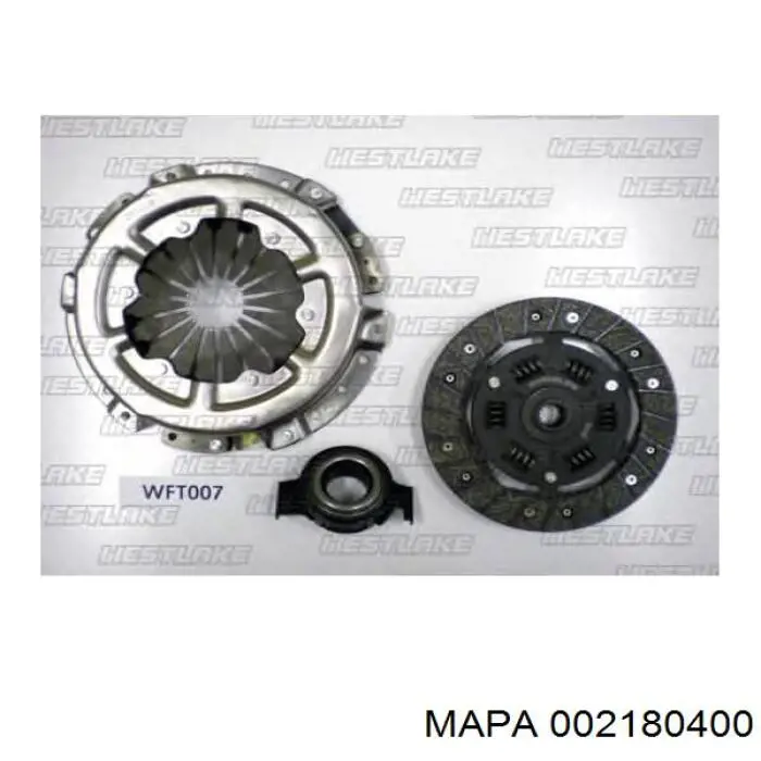 Сцепление MK9418 Mecarm