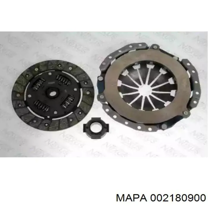 Сцепление KC106 Kamoka