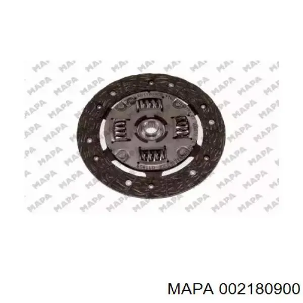 Комплект сцепления (3 части) Kamoka KC106 цена, от 66.69 USD