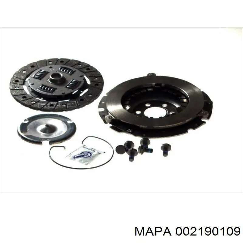 Сцепление MK9089 Mecarm