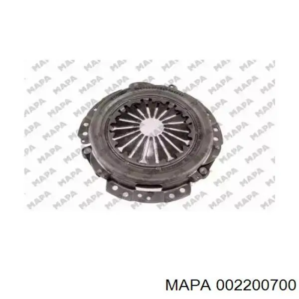 Комплект сцепления (3 части) Krafttech W02200H цена, от 55.71 USD