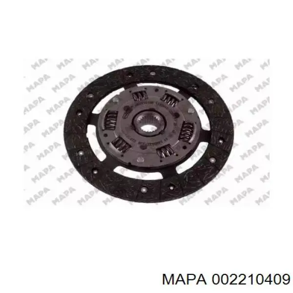 Купить 1030482 Ford Комплект сцепления (диск, корзина, подшипник)