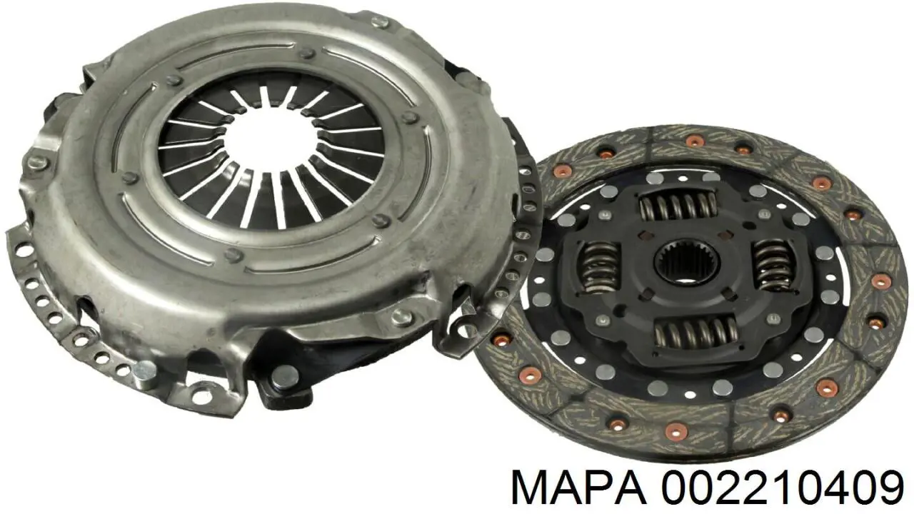 Сцепление 1030482 Ford