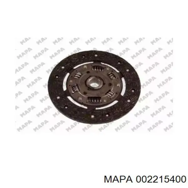 5029608 Ford Сцепление в сборе