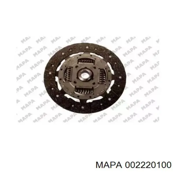 Комплект сцепления (3 части) LUK 622119000 цена, от 79.34 USD