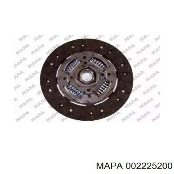 Сцепление CP1154 Kavo Parts