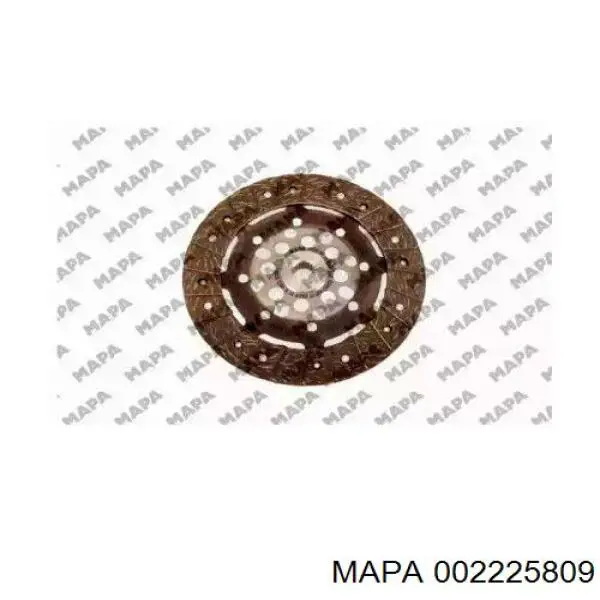 Комплект сцепления (3 части) Japko 925002 цена, от 143.02 USD