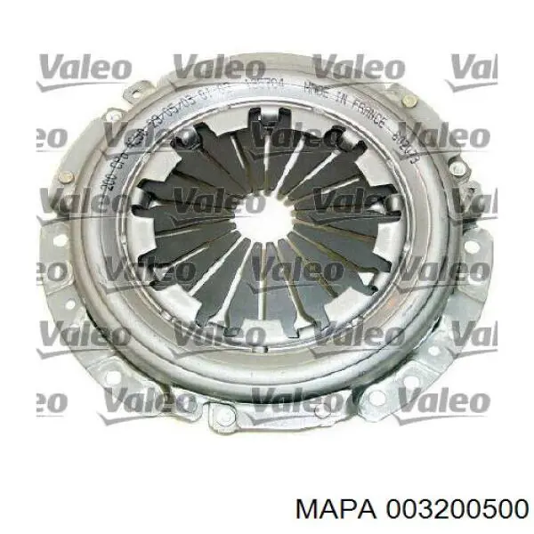 Купить 335095 Hart Комплект сцепления (диск, корзина, подшипник)