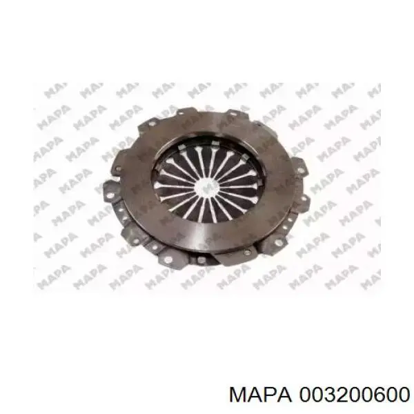 Купить 8660006211 Renault (RVI) Комплект сцепления (диск, корзина, подшипник)