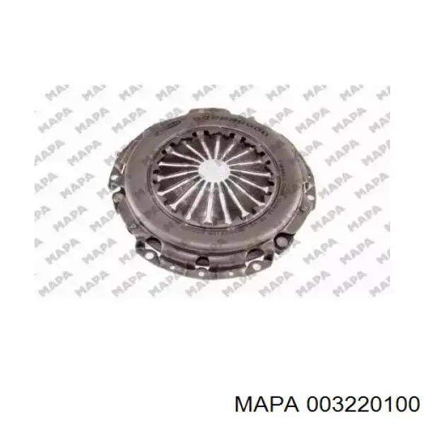 Купить 7701469166 Renault (RVI) Комплект сцепления (диск, корзина, подшипник)
