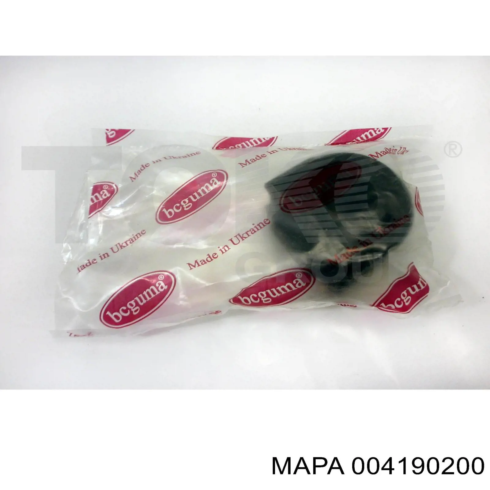 Сцепление 004190200 Mapa