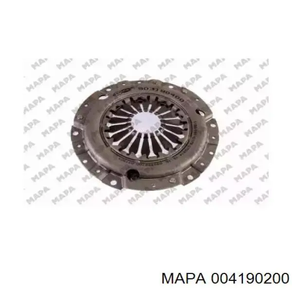 004190200 Mapa