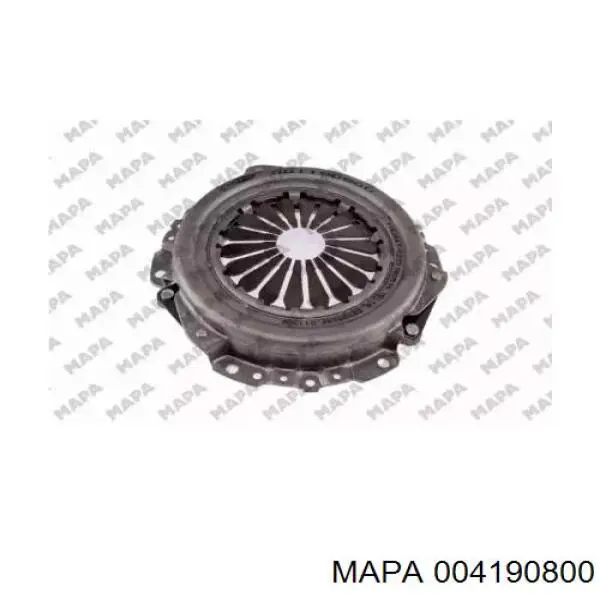 Комплект сцепления (3 части) Mapa 004190800 цена, от 66.95 USD