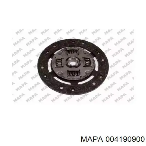 Комплект сцепления (3 части) Japko 92325 цена, от 83.05 USD