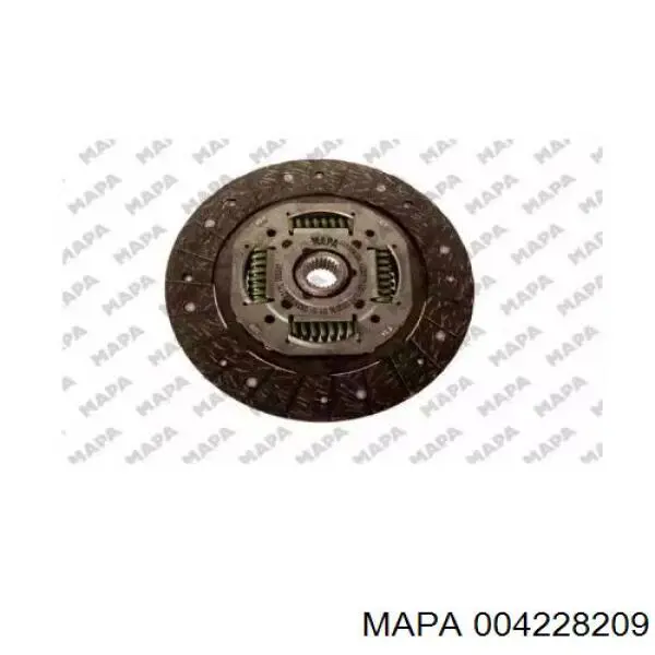 1116679 Ford Сцепление в сборе