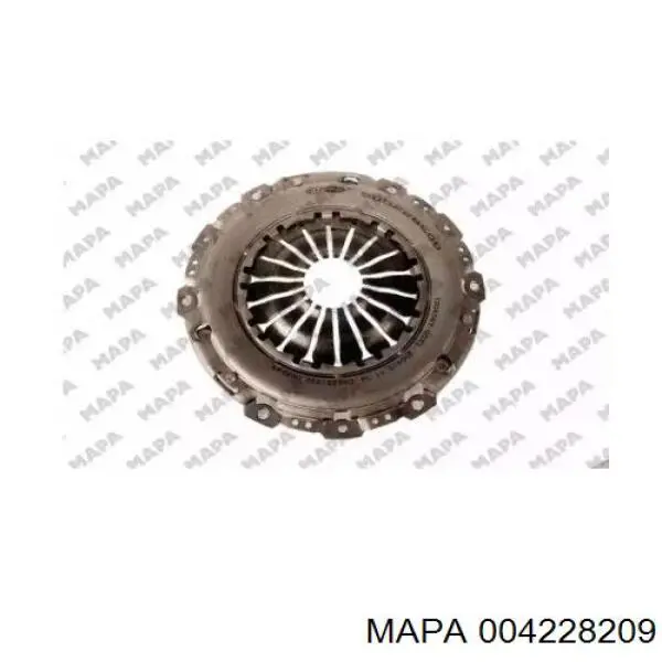 Комплект сцепления (3 части) Ford 1116679 цена, от 99.72 USD