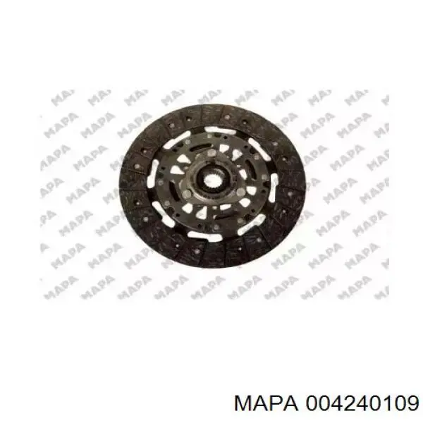 Купить MK10013D Mecarm Комплект сцепления (диск, корзина, подшипник)