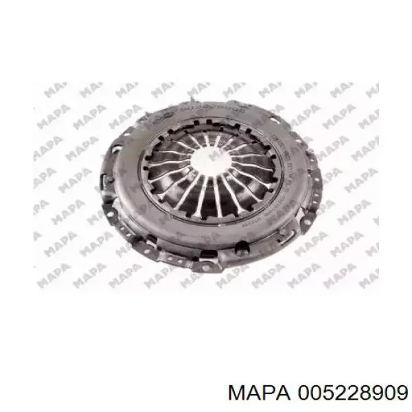 Комплект сцепления (3 части) Ford 1018705 цена, от 124.31 USD