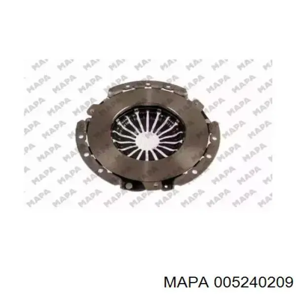 Комплект сцепления Renault (RVI) 7701477031