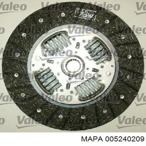 Сцепление 7701477031 Renault (RVI)