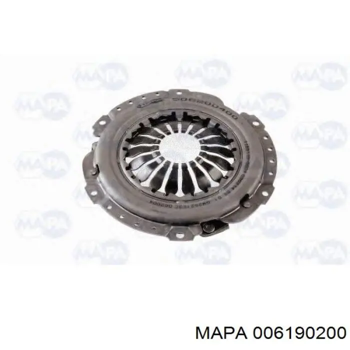 Сцепление 1606961 Opel