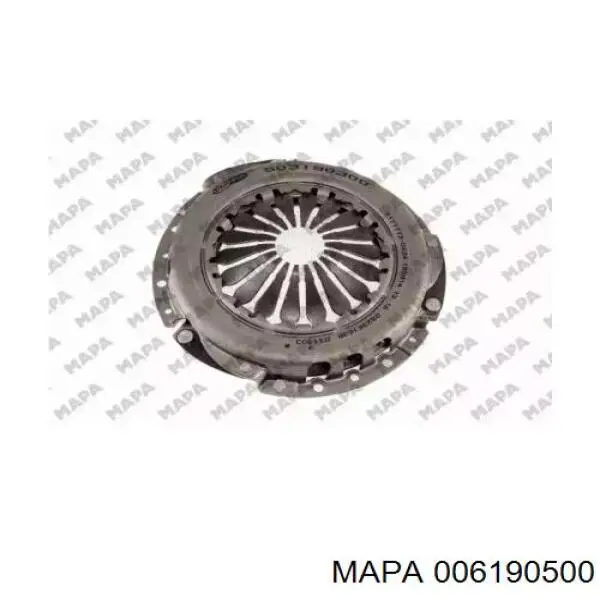 Купить 71728567 Fiat/Alfa/Lancia Комплект сцепления (диск, корзина, подшипник)