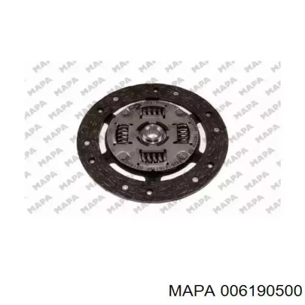 Комплект сцепления (3 части) Fiat/Alfa/Lancia 71722774 цена, от 84.06 USD