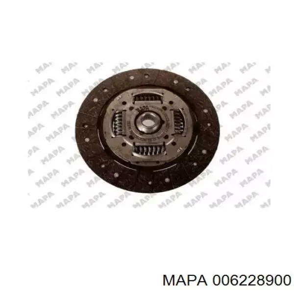 Комплект сцепления (3 части) Borg&beck HK2313 цена, от 180.65 USD