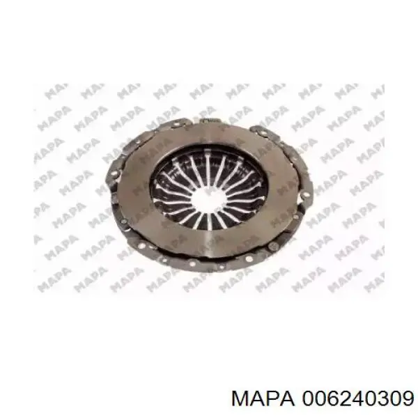 Купить 1804546 Ford Комплект сцепления (диск, корзина, подшипник)